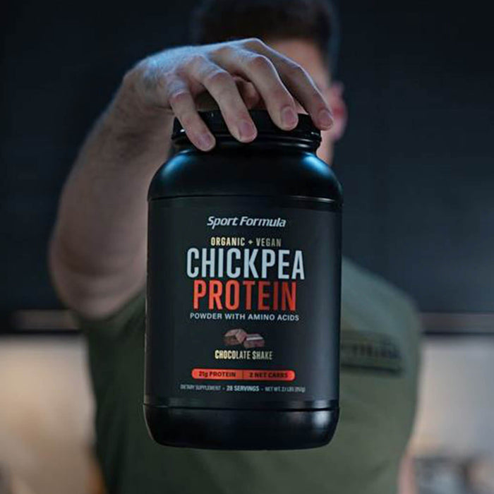 ChickPea Protein Powder