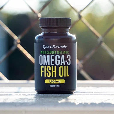 Omega-3 Fish Oil