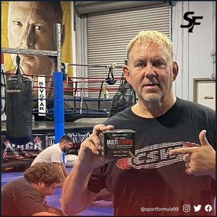 Wrestling, Black Belt Guru Coach