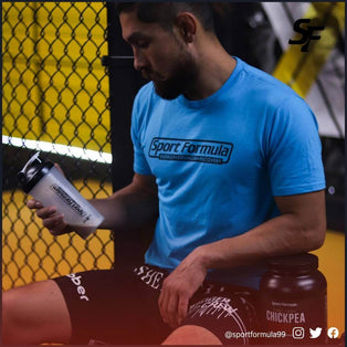 MMA Competitor from CSW