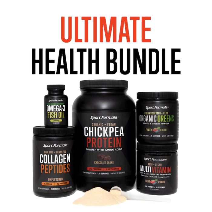 Ultimate Health Stack