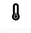 Symbol for Cold Processed