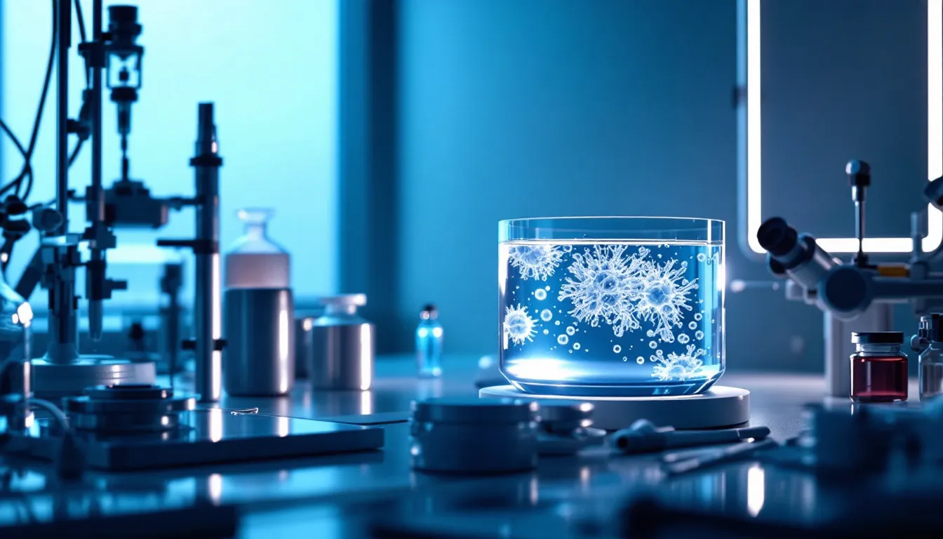 An overview of collagen peptides, part of the ultimate guide to collagen peptides powder benefits.