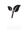 Symbol for natural and organic ingredients