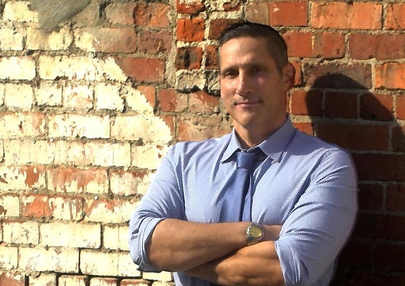 Jimmy, the founder of Sport Formula