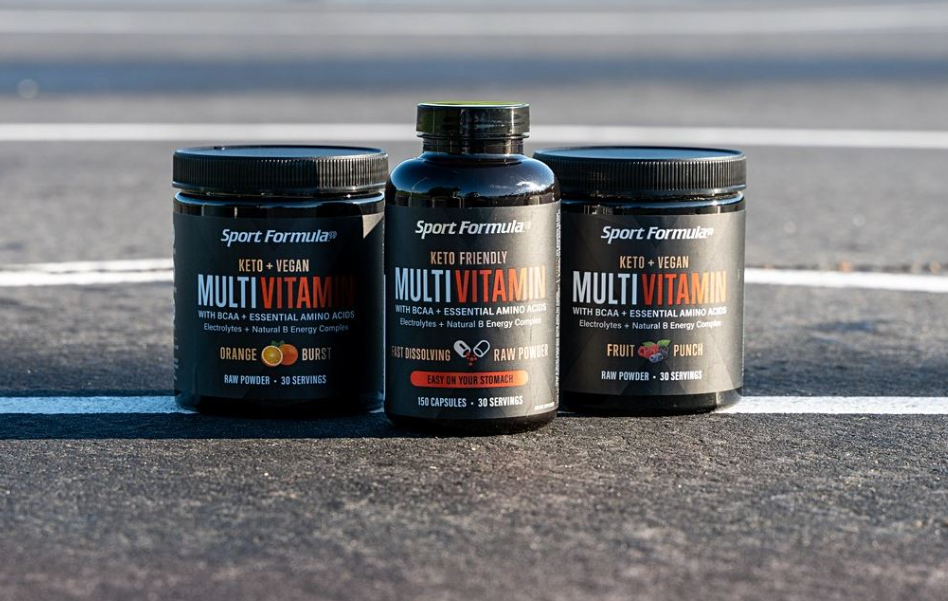 Achieve better health, enhanced energy, and top performance with Sport Formula 99 Multivitamin Powder.