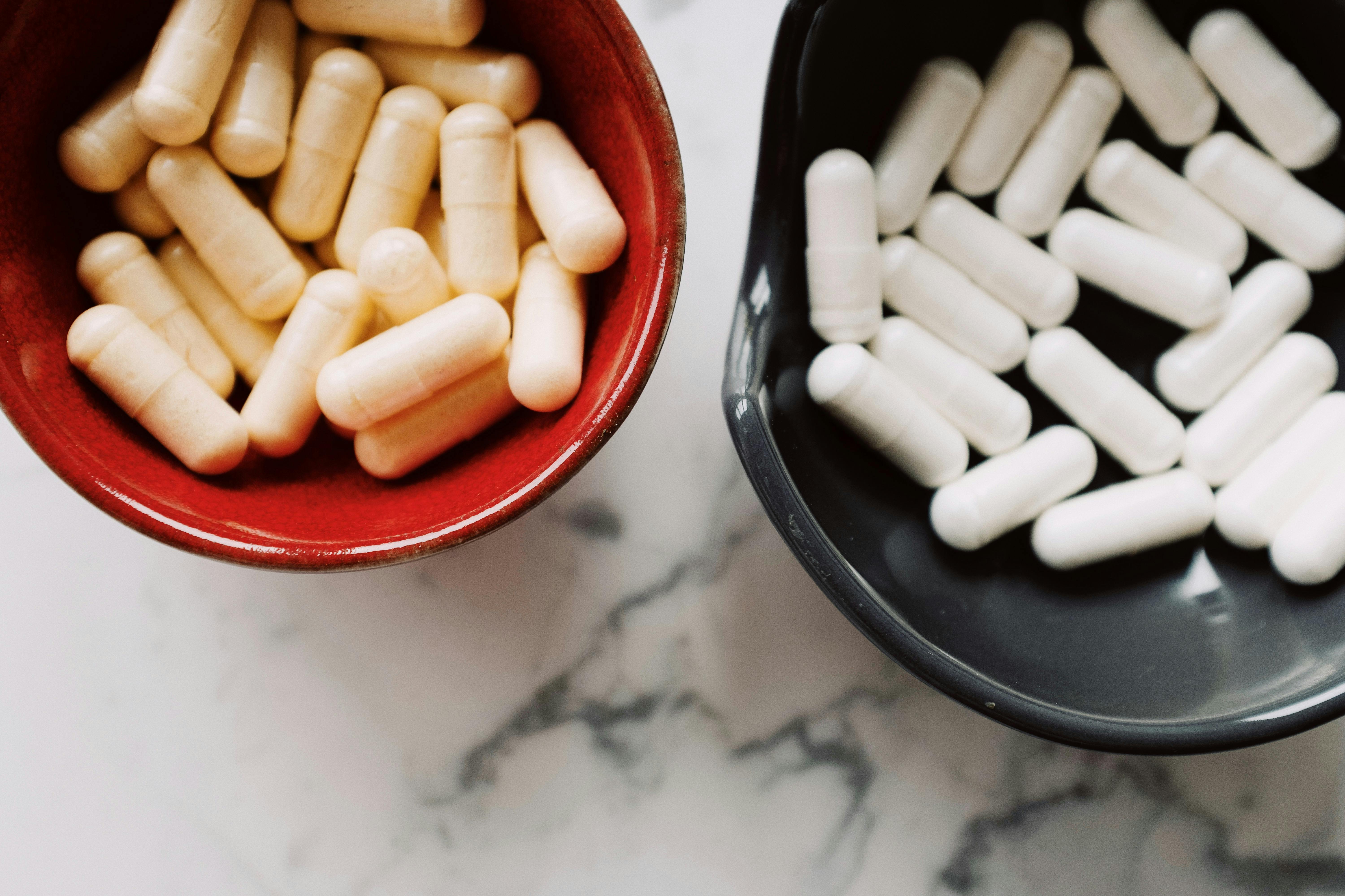 Pros And Cons of Pill Vitamins