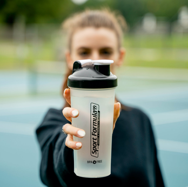Shaker Bottle - Sport Formula BPA