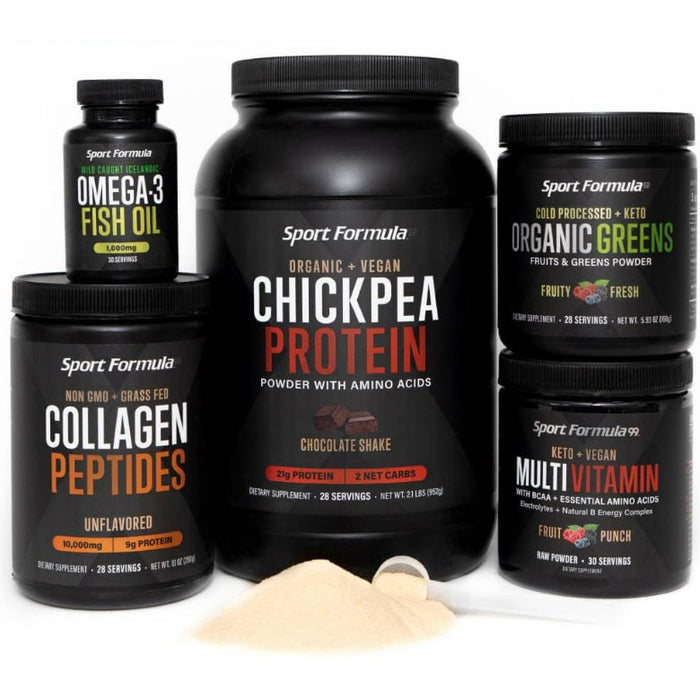 Ultimate Health Stack