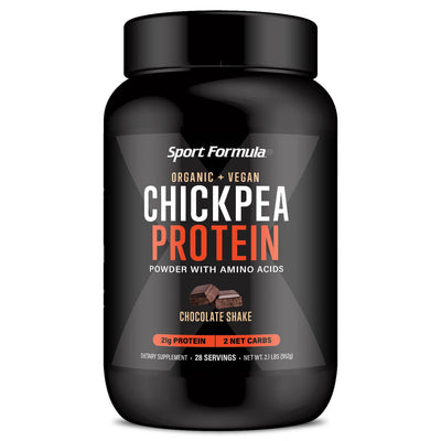 ChickPea Protein Powder Ambassador Special