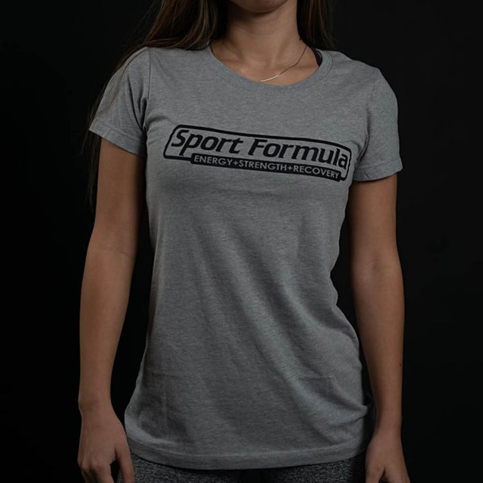 Women's Sport Formula - Athletic Cut T-Shirt