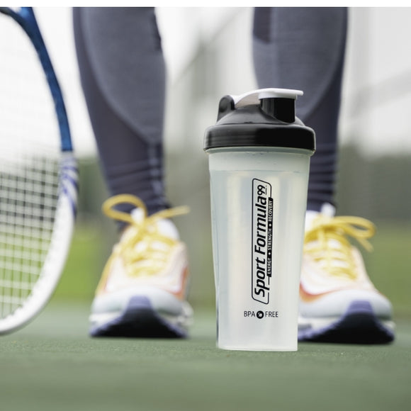 Zenith Sports Protein Shaker Bottle, BPA Free