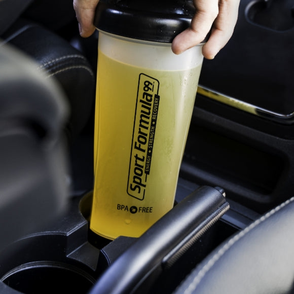 Zenith Sports Protein Shaker Bottle, BPA Free