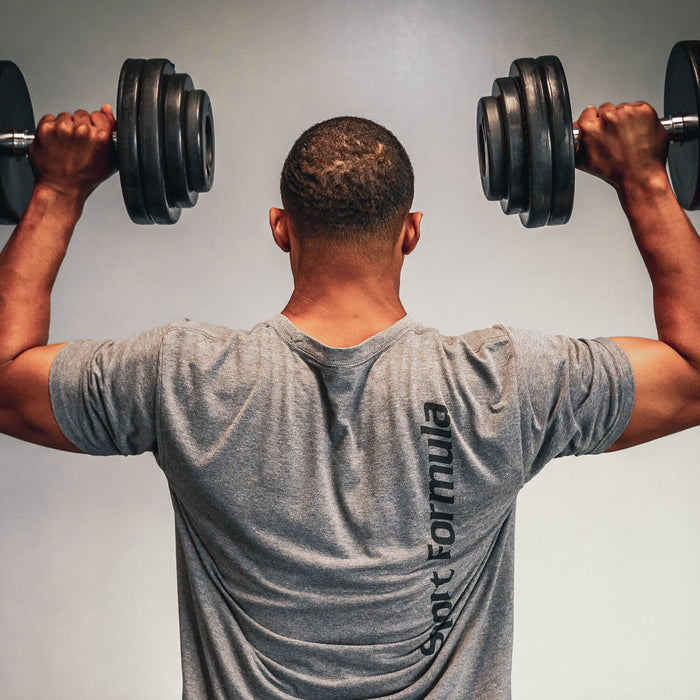 Men's Sport Formula - Athletic Cut T-Shirt